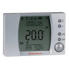 Cronotermostato Comando