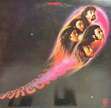 Deep Purple - Fireball [Vinyl
