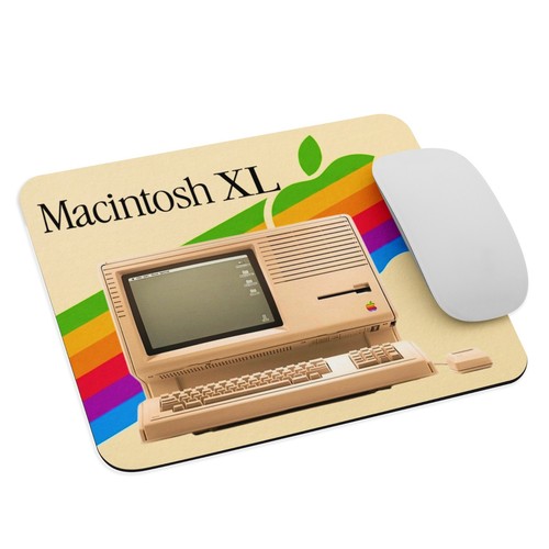 Vintage apple macintosh - apple, xl
