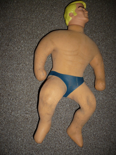 Stretch armstrong mister - stretch,
