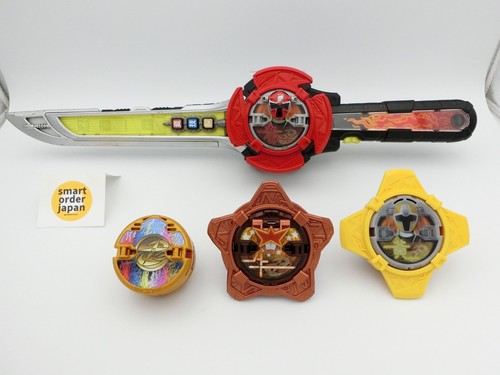 Power rangers ninja - ninja, acciaio