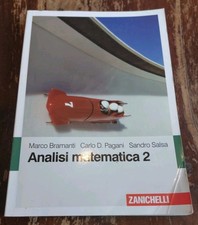 ANALISI MATEMATICA 2 ZANICHELLI BRAMANTI PAGANI SALSA 