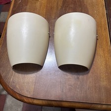 Coppia Di Applique Anni 70