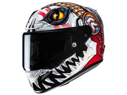 Casco integrale hjc rpha - casco,