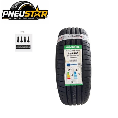 Pneumatico 215 r16 goodride - 65,