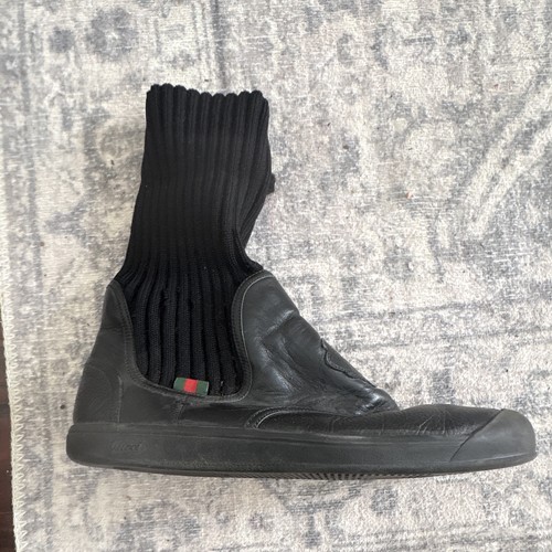 Stivaletti gucci uomo - stivaletti, neri