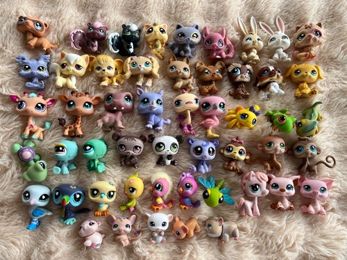 Littlest pet shop lps enorme - littlest,