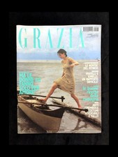 Grazia Italia Magazine 20 luglio 1999