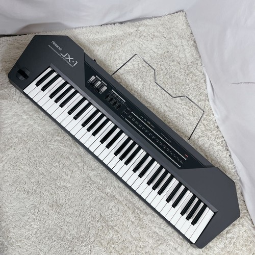 Roland performance - roland, jx-1