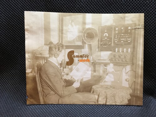 Vecchia foto ascoltare la - vecchia,