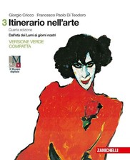 Itinerario nell'arte. Ediz. verde compatta 4ED. Cricco/ di teodoro 9788808341990