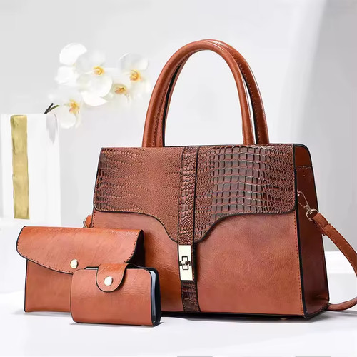 Set borsa portafoglio - set,