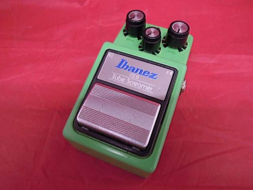 Ibanez ts9 effector 515018 - ibanez,