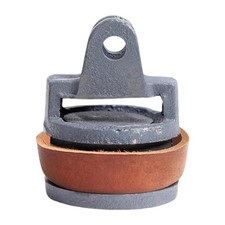 Pompa a mano, ciotola in