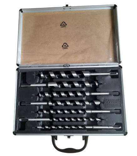 Set punte elica parkside - set,