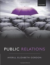 Public Relations - Gordon
