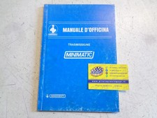 CATALOGO - MANUALE OFFICINA