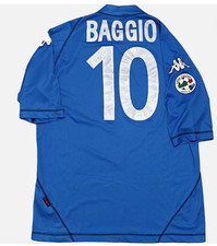 Maglia Vintage Brescia Baggio