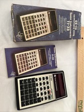 vintage Texas Instruments