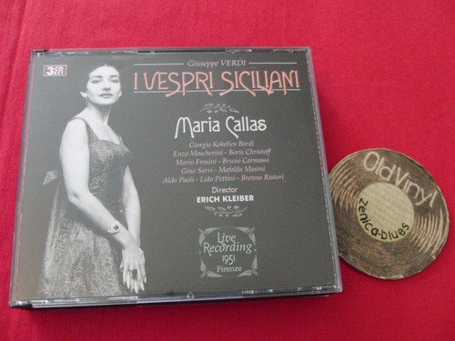 Box kleiber maria callas - maria,