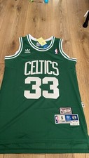 #33 Larry Bird NBA maglia