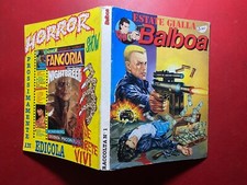 BALBOA RACCOLTA n.1 ESTATE