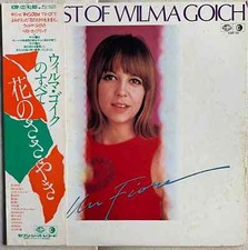 LP The Best Of Wilma Goich-In
