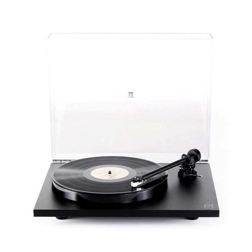 Rega planar plus matt black - 1,