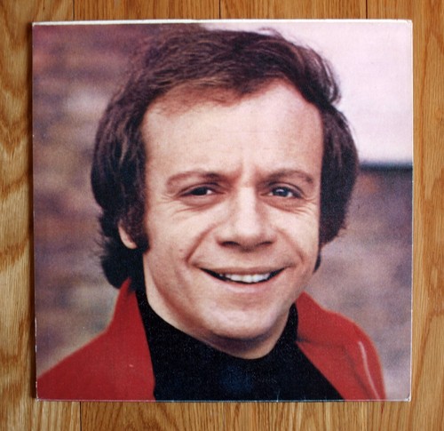 Johnny dorelli disco 33 - dorelli,