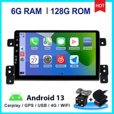 Autoradio 9'' per Suzuki Grand