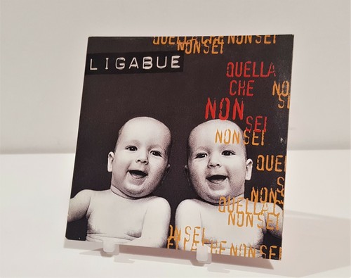 Ligabue quella che non sei - ligabue,