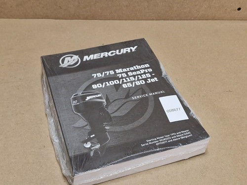 Mercury 100 115 - 75,