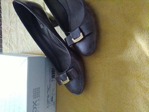 Scarpe geox donna vernice - donna,