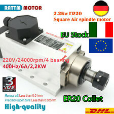 CNC Milling 2.2KW 220V Air