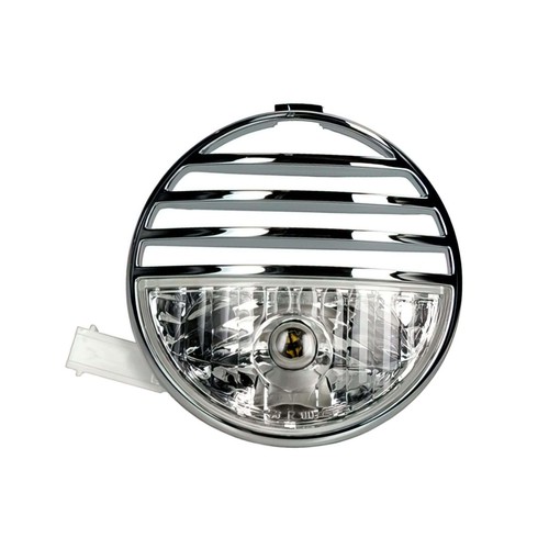 Fanalino cromato luce - fanalino, e