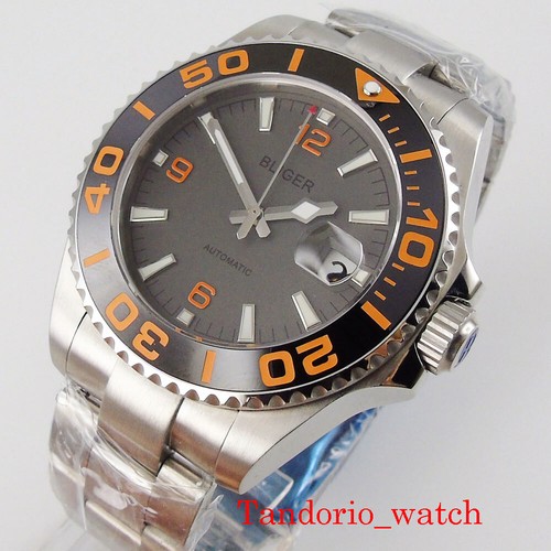 Orologio uomo 43mm jewels - orologio, 21