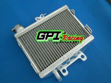 Alluminio Radiatori Radiatore PER Honda CR125 CR125R 98 99 CR 125 R 1998 1999