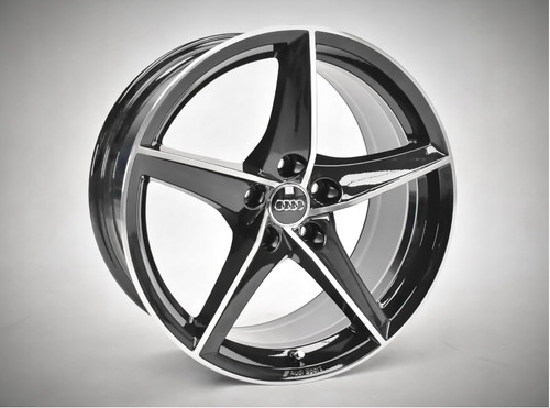 Cerchi lega audi sport a5 - in,