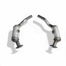 2x Catalizzatore KAT Jaguar XK