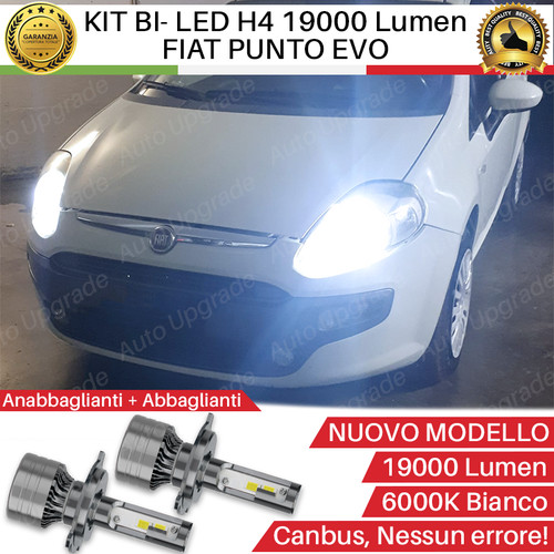 Kit full led per fiat - led, punto