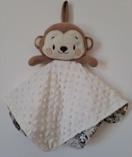 Doudou 40 cm scimmietta savana