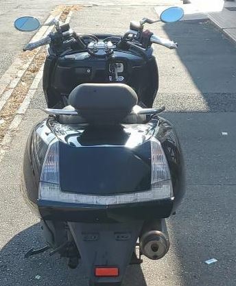 Tubo yamaha morphous cp250 - morphous,