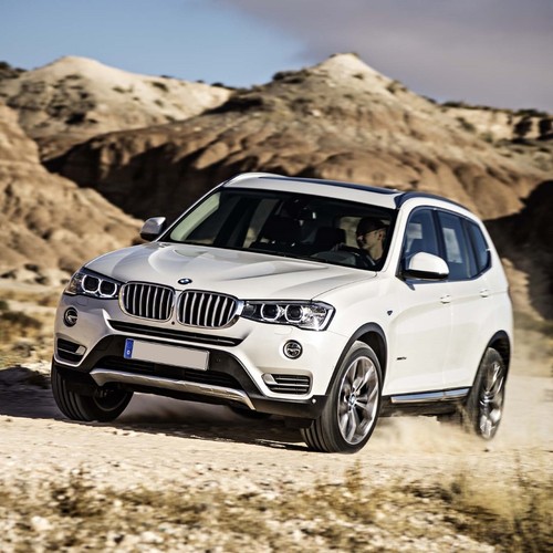 Bmw suv gabbia - suv, per