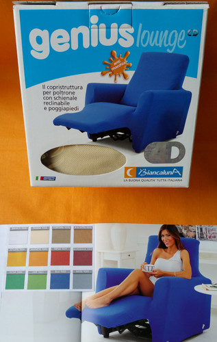 Copripoltrona per poltrone - per,