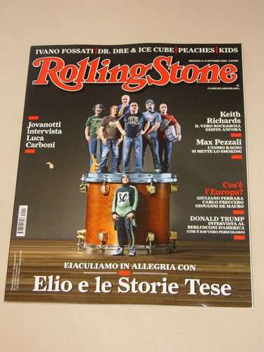 Rolling stone 2015 elio e - rolling,