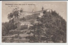 1935 - ANTIQUE POSTCARD OF