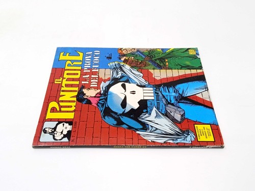 Fumetto punitore star - il,