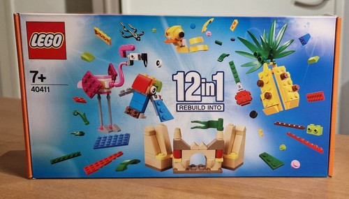 Lego 40411 rebuild - lego,