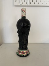 ITALIA 90 BOTTIGLIA VINO MONDIALI CALCIO BARBERA D’ASTI CALDIROLA