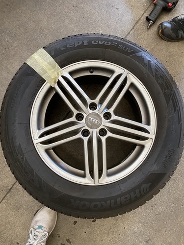 Cerchi con gomme - con,